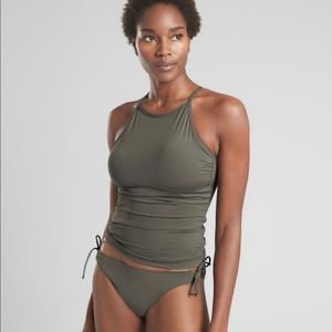 Athleta swim tankini new